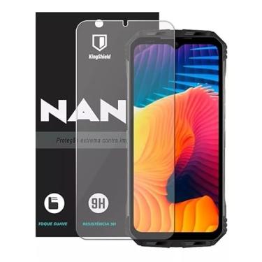 Imagem de Película Para Doogee v30 Kingshield Nano Vidro - Clear