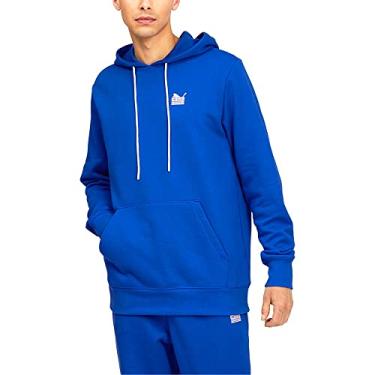 Imagem de PUMA Moletom com capuz Every Day Hussle PUMA Royal GG