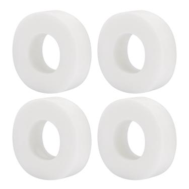 Imagem de Pacote com 4 anéis de escalada de substituição para limpadores robóticos de piscina Maytronics Dolphin, compatível com Dolphin Nautilus CC Plus M200 M400 M500 DX3 DX4 DX6 Sigma Premier e mais (número