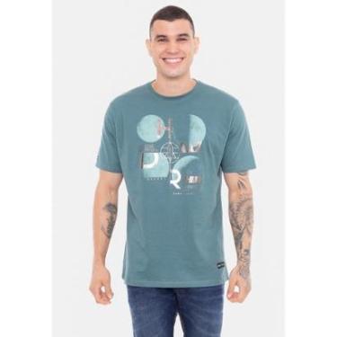 Imagem de Camiseta HD Lunar Masculino-Masculino