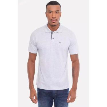 Imagem de Camisa Polo Fatal Surf Regular Mini Logo Holografic Básica