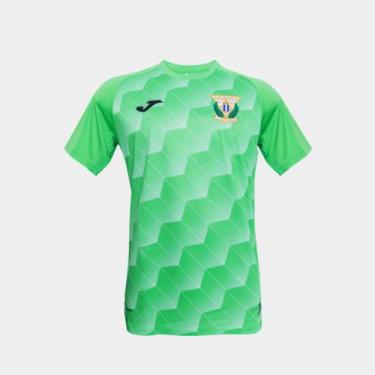 Imagem de Camisa Leganés Ii Joma 23/24 Jogador Verde