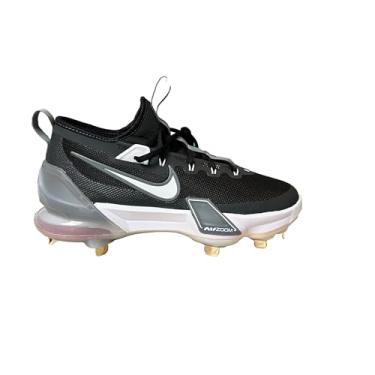 Imagem de Nike Chuteira de beisebol masculina Force Zoom Trout 9 Elite Low, Preto, 38