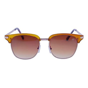 Imagem de Óculos de Sol Clubmaster Metal/acetato Mackage - Kimt-Unissex