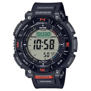 Imagem de Relógio Casio Pro Trek Prg-340-1Dr Preto