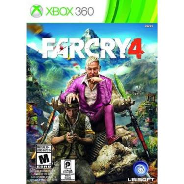 Imagem de Far Cry 4 - XBOX-360-Unissex