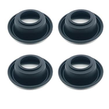 Imagem de Diafragma de vácuo de carburador para BST40 DR350 350 (4 peças)