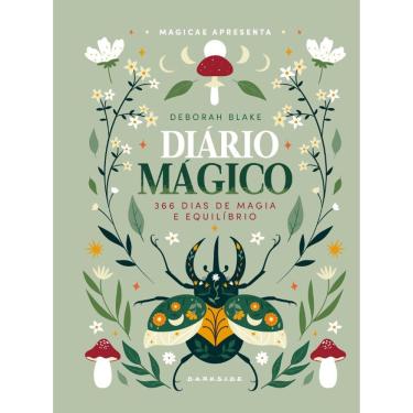 Imagem de Diário Mágico