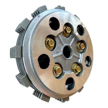 Imagem de Kit embreagem Yes 125 | Intruder 125 | Katana - Completa