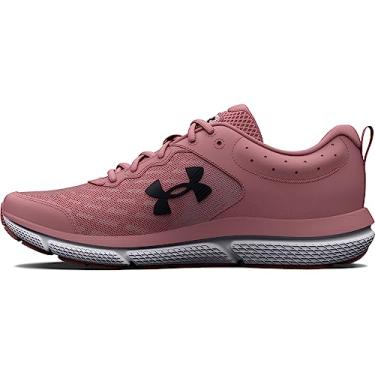 Imagem de Under Armour Tênis feminino Charged Assert 10, (600) Elixir rosa/Elixir rosa/preto, 36