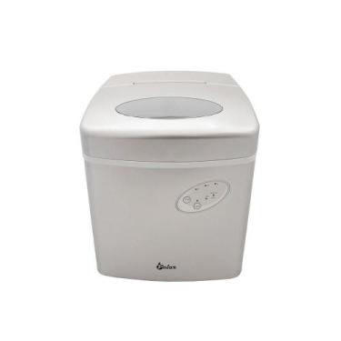 Imagem de Máquina De Gelo Polar - Ice Maker - Prata - 28Kg Dia - 220 V - Polar E