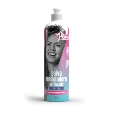 Imagem de Beauty Color Gel Capilar Soul Power 315Ml Seiva Modeladora