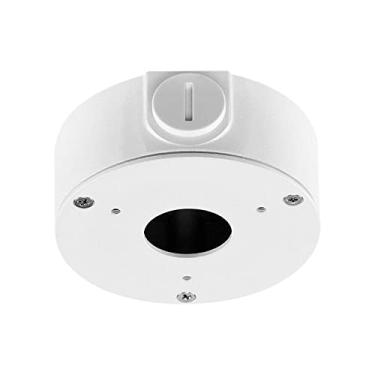 Imagem de Caixa De Passagem P/cam - Cftv Metal Bullet Int-vbox 3000 Intelbras