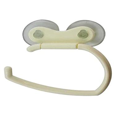 Imagem de Western PORTA PAPEL HIGIENICO VENTOSA, Branco