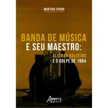 Imagem de Banda De Música E Seu Maestro