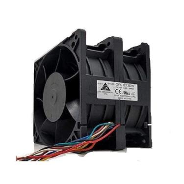 Imagem de Microventilador Duplo Para Servidor - Delta Gfc1212dw 12v - TEBERA, MI