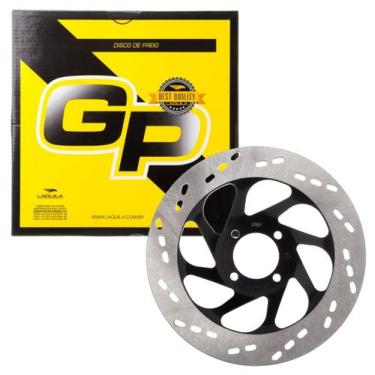 Imagem de Disco de Freio Dianteiro Suzuki Yes 125 2005 A 2012 - GP7