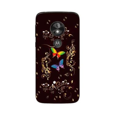 Imagem de Capa Adesivo Skin375 Verso Para Motorola Moto E5 Play - KawaSkin
