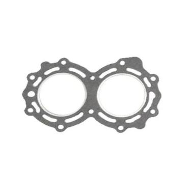 Imagem de Junta motor Cabeçote Yamaha 8 HP Modelo A cabesote iamarra - A.R Varie