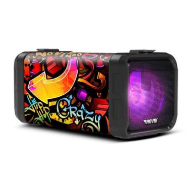 Imagem de Caixa de Som Bluetooth com Bateria Adventure 5 120W Novik Neo