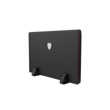 Imagem de Suporte Vertical Notebook Laptop Fechado 30mm Apoio De Mesa - PEKO, 3D