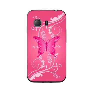 Imagem de Capa Adesivo Skin361 Verso Para Galaxy Young 2 Duos Sm-g130 - KawaSkin