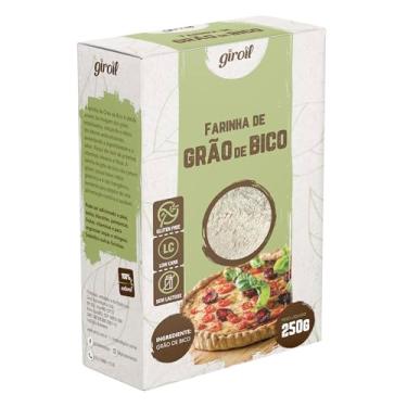 Imagem de Giroil Farinha De Grão De Bico - 250G
