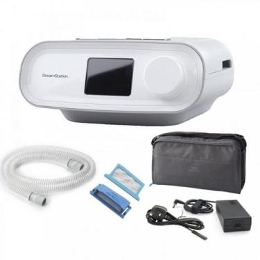Imagem de CPAP Automático DreamStation - Philips Respironics