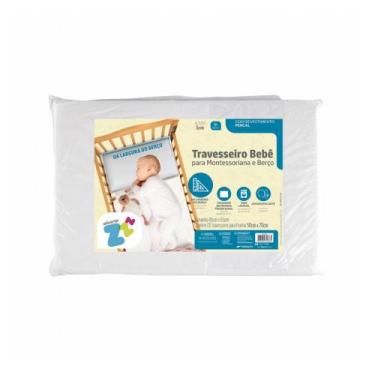 Imagem de Travesseiro Para Bebe Montessoriano - Fibrasca