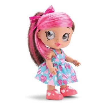 Imagem de Boneca Brave Girls Julie Closet - Bee Toys - Geral