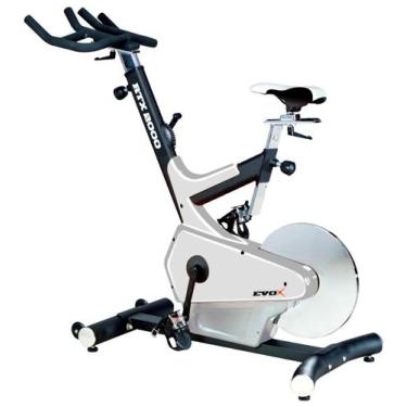 Imagem de Bicicleta spinning rtx 2000 linha premium com painel lcd - Evox Fitnes