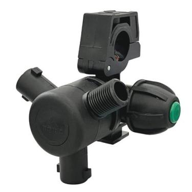 Imagem de Porta Bico Trijet Engate/Rosca Diversos Tamanhos Barra 2 pcs - Magnoje