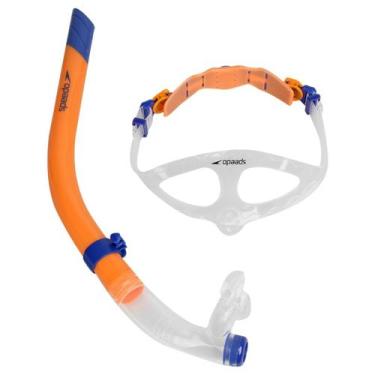 Imagem de Snorkel Swim Fast Speedo, Laranja