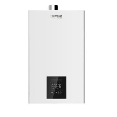 Imagem de Aquecedor De Água A Gás Komeco KO 21 D Prime ( Branco ) 21 Litros - GL
