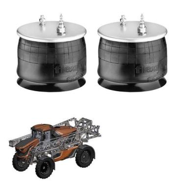 Imagem de Kit Bolsa Ar Suspensao Pulverizador John Deere 30 Series Di. - Suspent