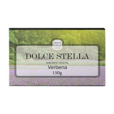 Imagem de Sabonete em Barra Dolce Stella Verbena 150g