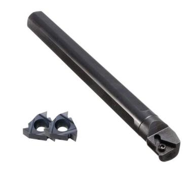 Imagem de kit suporte snL 0020 r16 + 02 insertos 55 graus - diamond