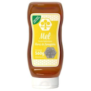 Imagem de Mel de Laranjeira Wax Green 560g