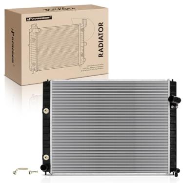 Imagem de A-Premium Conjunto de radiador de arrefecimento do motor com radiador de óleo de transmissão compatível com Infiniti FX35 2009-2012, FX37 2013, FX50 2009-2013, Q70 2014-2017, transmissão automática