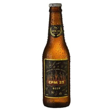 Imagem de Cerveja Bamberg CPM22 Pilsen 355 ml