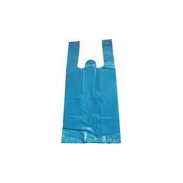 Imagem de Sacolas Plasticas Reciclada Reforçadas 90X100 Kit 10 Kg - Higipack