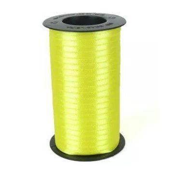 Imagem de Fita de Cetim Carretel Progresso 4mm nº00 - 100m Cor 242 Amarelo Canár