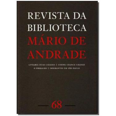 Imagem de Revista da Biblioteca-mário de Andrade N.64 - IMPRENSA OFICIAL