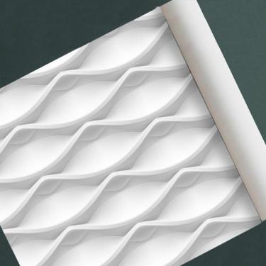 Imagem de Papel de parede 3D adesivo vinílico Modelo 067 - D.Lima produtos
