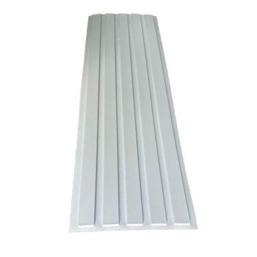 Imagem de Painel Ripado Versátil Modular: Kit 25 unid. 90x27cm larg. (6,07m²) - 