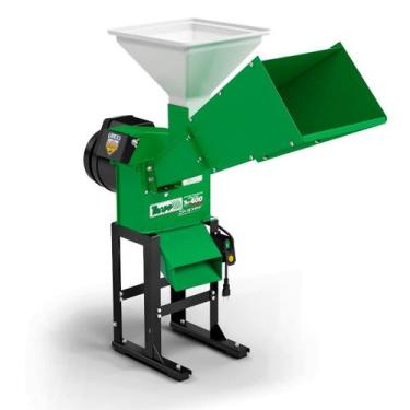 Imagem de Triturador Forrageiro Trifásico 2CV TRF 400 Super Trapp