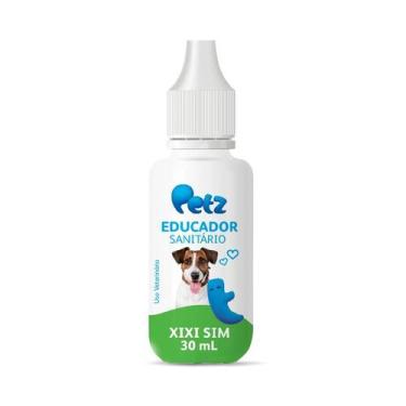 Imagem de Educador Sanitário Petz Xixi Sim para Cães 30ml