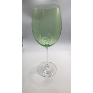 Imagem de Taca De Vinho De Cristal Banquet Verde 580Ml-Wolff