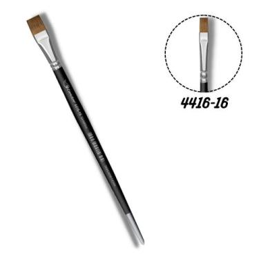 Imagem de Pincel Condor 4416-16 Chato Sintético Cabo Longo