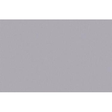 Imagem de Papel de Parede Alto Relevo Liso Texturizado Cinza (0,53m x 10m) - Der